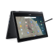 Laptop ultraportabil Acer Chromebook Spin 511 R752TN cu procesor IntelÂ® CeleronÂ® N4020, 11.6", HD, Touch, 4GB, 32GB eMMC, Intel UHD Graphics, Chrome OS