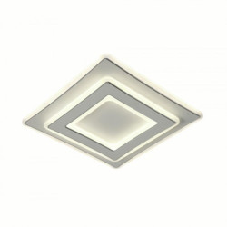 Plafoniera led DELIGHT SINOPE 76W/5450LM 3000K/4000K/6500K 400X400X60MM