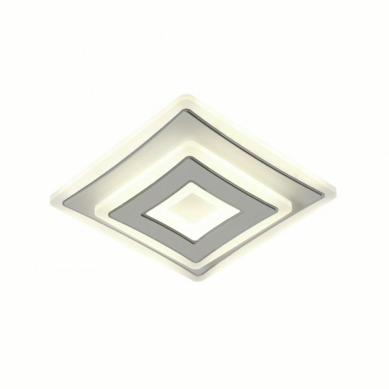 Plafoniera led DELIGHT SINOPE 34W/2900LM 3000K/4000K/6500K 220X220X60MM