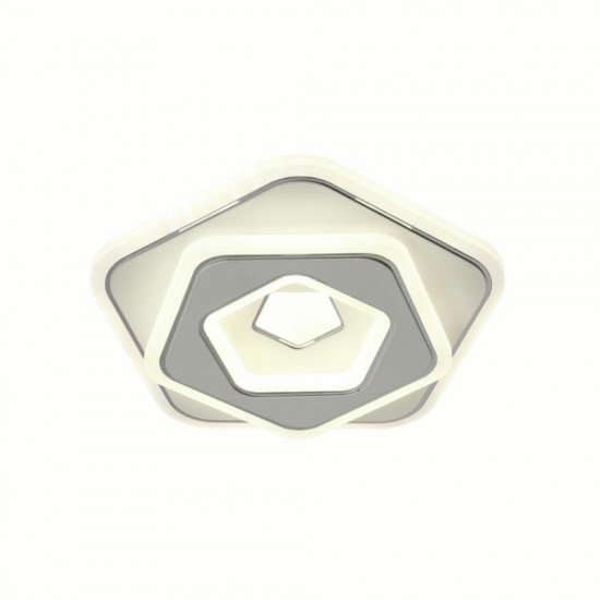 Plafoniera led DELIGHT EUPORIE 35W/2750LM/3000K/4000K/6500K 240X50MM