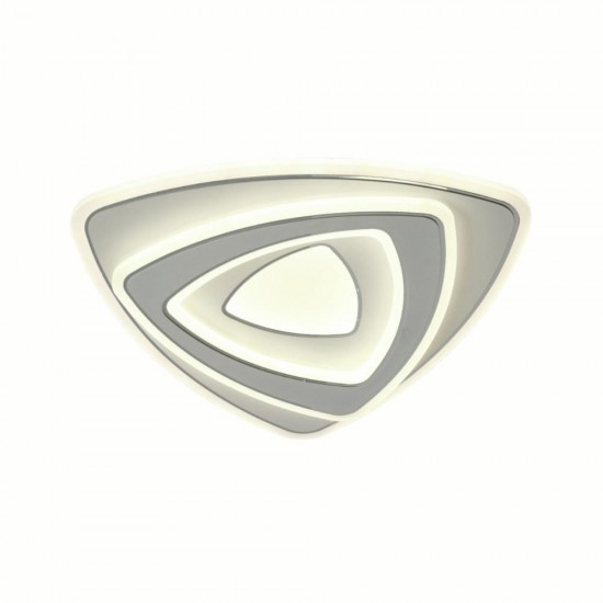 Plafoniera led DELIGHT SPONDE 72W/5650LM 3000K/4000K/6500K 400X60MM