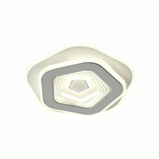 Plafoniera led DELIGHT CRESSIDA 50W/3800LM 3000K/4000K/6500K