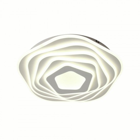 Plafoniera led DELIGHT Surtur 125W/8550lm 3000k/4000k/6500k