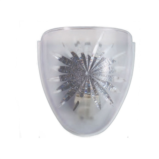 Aplica Interior Alba 1xE27 60W  Ilisdar