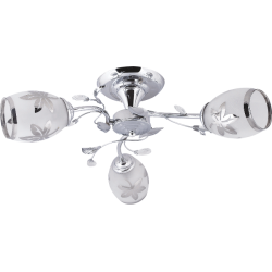 Lustra Maria Crom 3xE27 60W