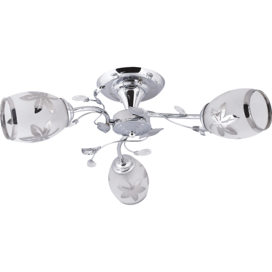 Lustra Maria Crom 3xE27 60W