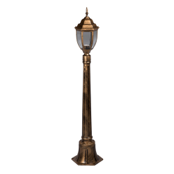 Lampa Gradina Corint 120 Antic 1xE27 60W IP44 Erste