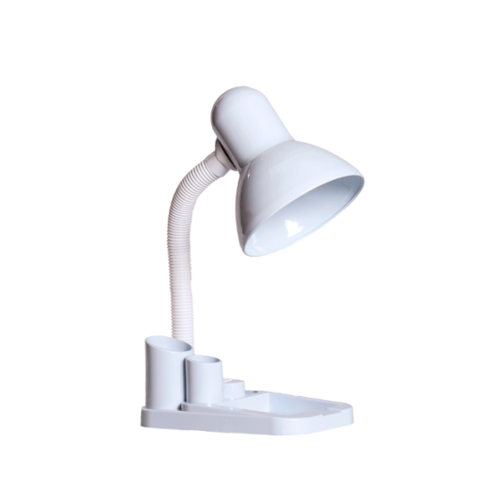 Lampa Birou Klara Alb 1xE27 40W Erste