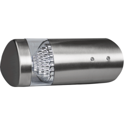 Lampa Gradina LED Piramid Crom 2.88W 6400K IP44 Erste