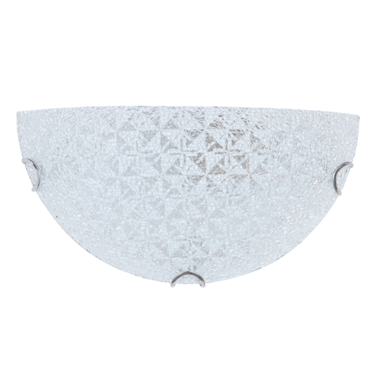 Aplica Erste Moderna Alb 1xE27