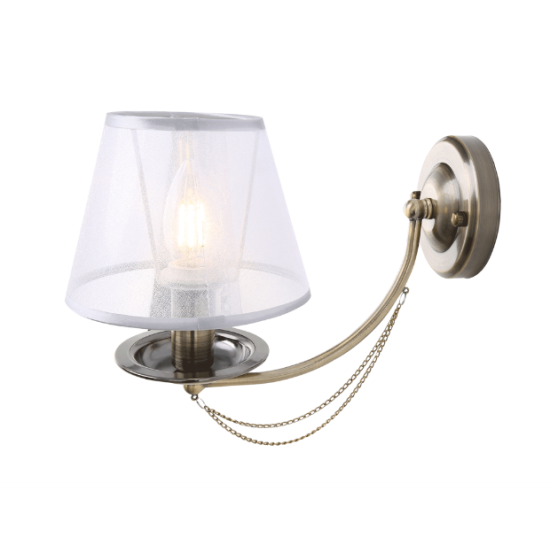 Aplica Erste Darcy Alama 1xE14