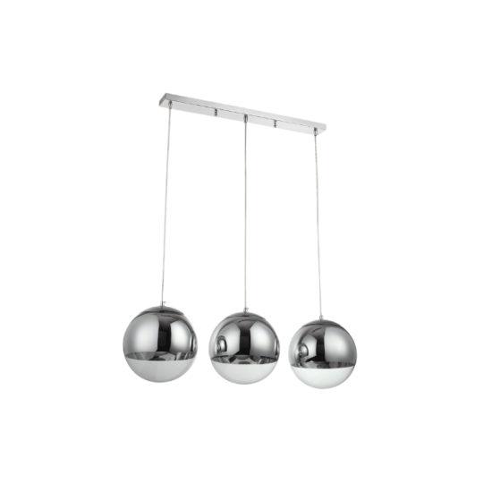 Pendul Newton Crom 3xE27 60W Erste