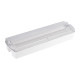 Lampa LED Exit 4.6W IP65 Novelite
