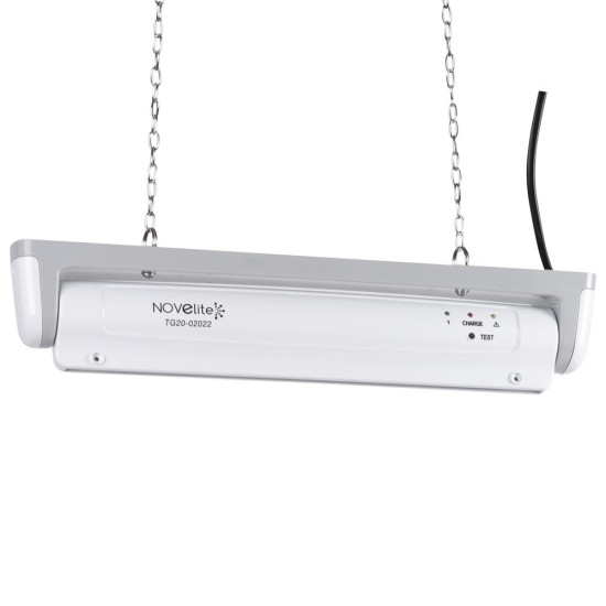 Lampa LED Exit Permanenta 1.8W Verso 2 Novelite