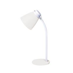 Lampa Birou Ziggs Alb LED 3W Erste