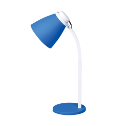 Lampa Birou Ziggs Blue LED 3W Erste