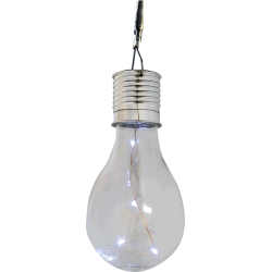 Lampa Solara LED Ultron Transparent Erste