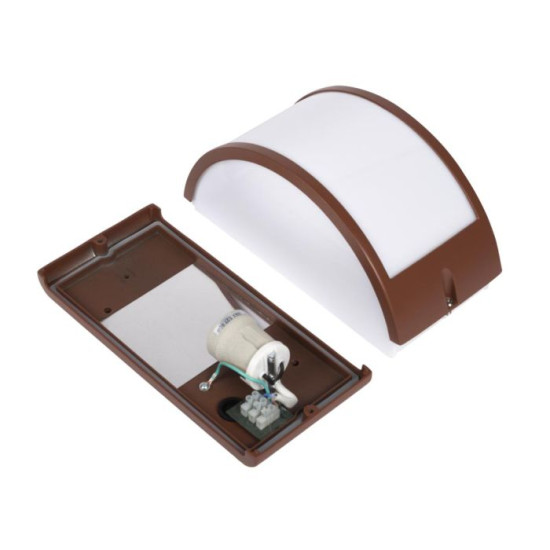 Aplica Exterior Antic Sorey 1xE27 Erste