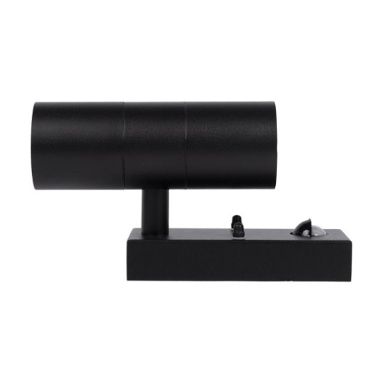 Lampa Gradina senzor Antal Antracit 2xGU10 Erste