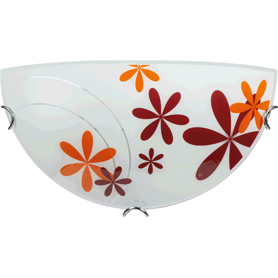 Aplica Erste Dahlia 1xE27