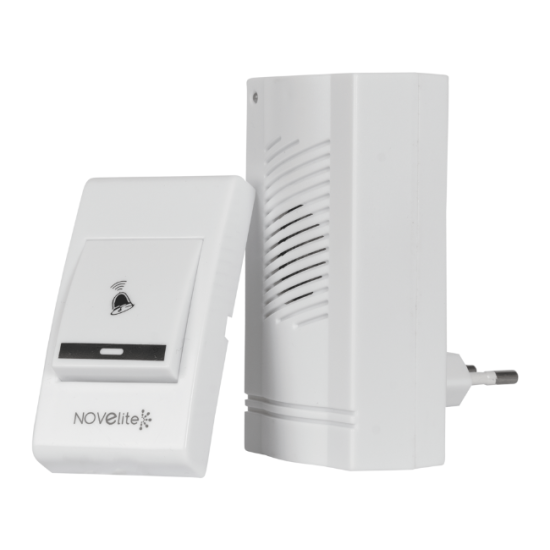 Sonerie fara Fir 230V Novelite