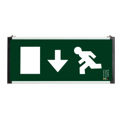 Lampa LED EXIT Jos 3W Basil