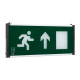 Lampa Exit LED Sus 3W Basil