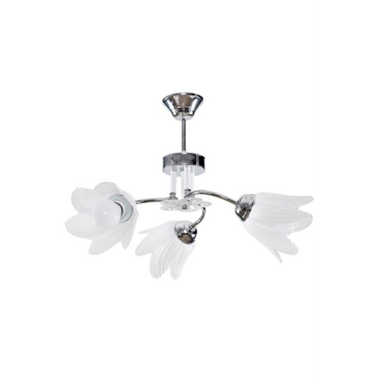 Lustra Serenity Crom 3xE27 60W