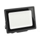 Proiector LED SMD Slim 150W CW Negru Novelite