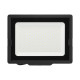 Proiector LED SMD Slim 150W CW Negru Novelite