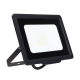 Proiector LED SMD Slim 30W CW Negru Homelight