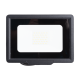 Proiector LED SMD Slim 30W CW Negru Homelight