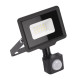 Proiector Senzor SMD Slim LED 10W Negru Novelite