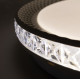 Plafoniera Smart Luxera 36W 3000K-6500K IP20