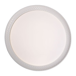 Plafoniera Smart Luxera 36W 3000K-6500K IP20