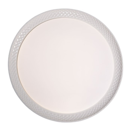 Plafoniera Smart Luxera 36W 3000K-6500K IP20