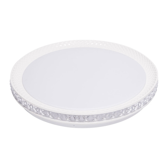 Plafoniera Smart Luxera 36W 3000K-6500K IP20