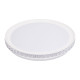 Plafoniera Smart Luxera 36W 3000K-6500K IP20