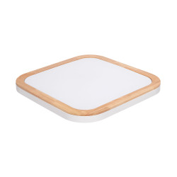 Plafoniera LED Squarewood 36W 2700lm 4000K IP20