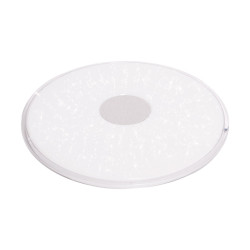 Plafoniera Erste LED Star Grey 24W 4000K
