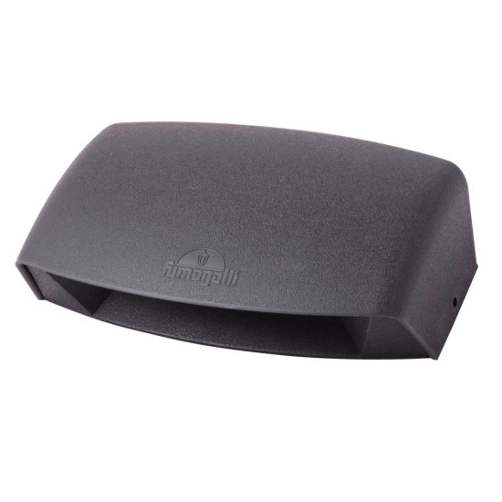 Aplica Abram 7.5W LED Negru IP55 Fumagalli Aplica Abram 7.5W LED Negru IP55 Fumagalli
