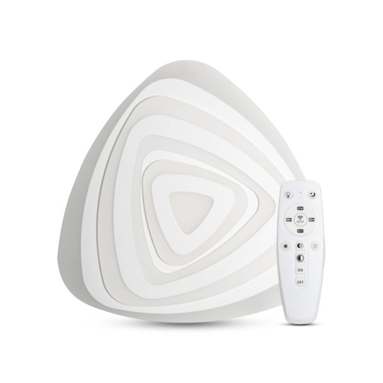 Plafoniera Erste Dolce LED 100W 3000-6500K