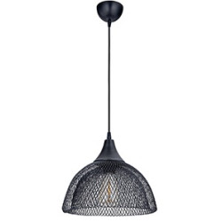 Pendul Esin 1xE27, negru, Oktay