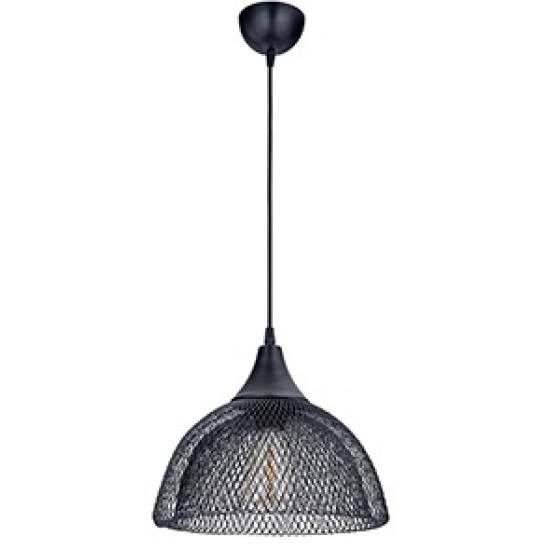 Pendul Esin 1xE27, negru, Oktay