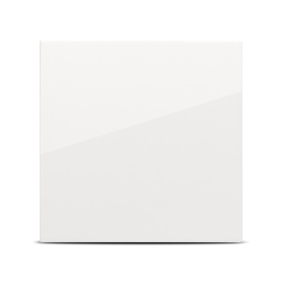 Intrerupator 2 Module, alb, Elbi, Moda Voice