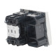 Intrerupator 2 Module, cruce, alb, Elbi, Moda Voice