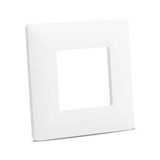 Rama 2 Module, doza rotunda, alb, Elbi, Moda Voice
