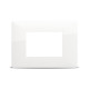 Rama 3 Module, doza rotunda, alb, Elbi, Moda Voice