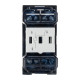 Intrerupator cap scara 1 Modul, antracit mat, Elbi, Moda Voice
