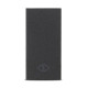 Intrerupator cruce 1 Modul, antracit mat, Elbi, Moda Voice